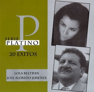 Jose Alfredo Jimenez - Serie 20 Exitos - Zortam Music