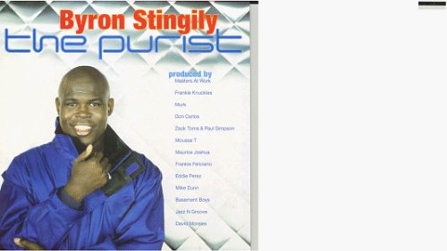 Byron Stingily - The Purist - Zortam Music
