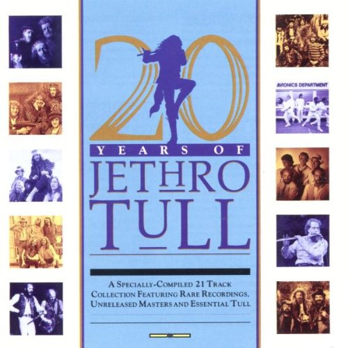 Jethro Tull - 20 Years of Jethro - Zortam Music