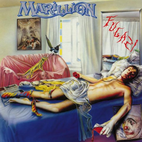 Marillion - She Chameleon Lyrics - Zortam Music