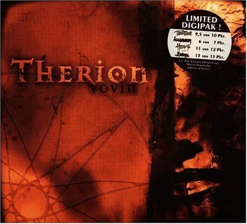 Therion - Vovin - Zortam Music