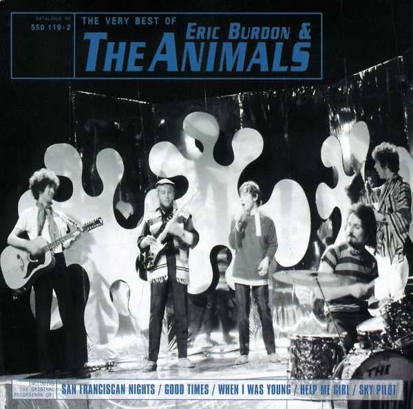Animals - The Very Best of Eric Burdon and the Animals - Zortam Music