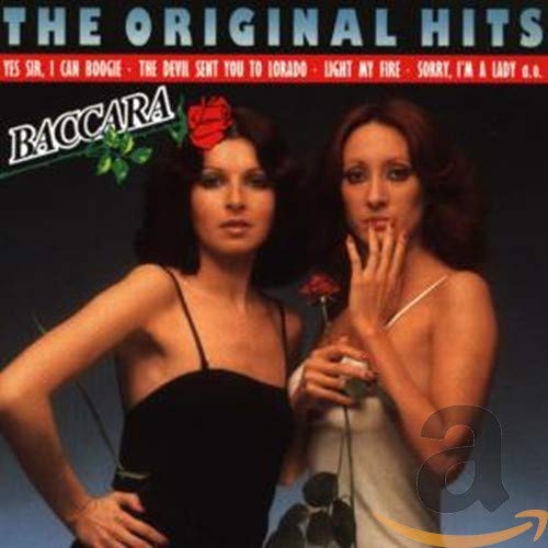 Baccara - Fetenhits: The Real 704s [disc - Zortam Music