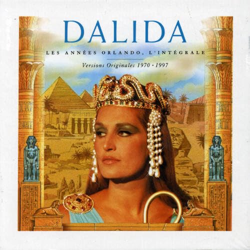 Dalida - Les Annees Orlando l