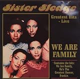 SISTER SLEDGE�i�V�X�^�[�E�X���b�W)�@�o�C�I�O���t�B�[