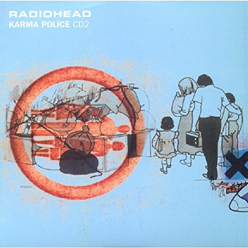 Radiohead - Karma Police (Disc 1) - Zortam Music