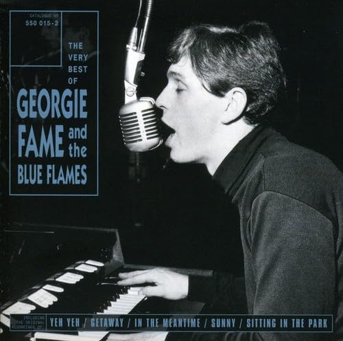 georgie fame - In The Meantime Lyrics - Zortam Music