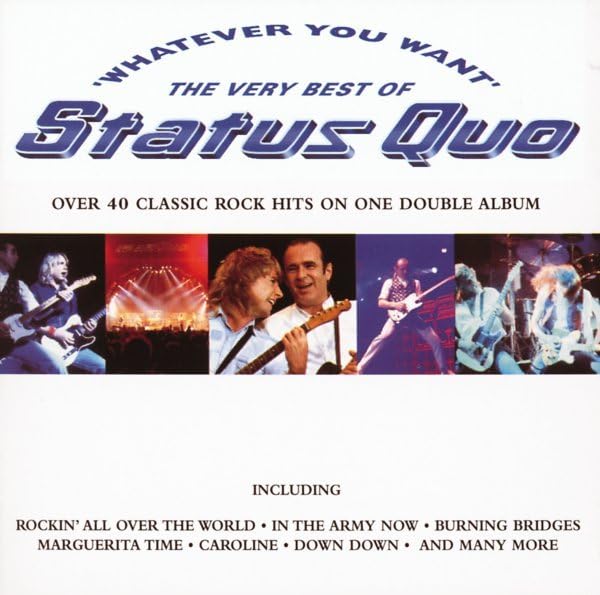 Status Quo - Caroline Lyrics - Zortam Music