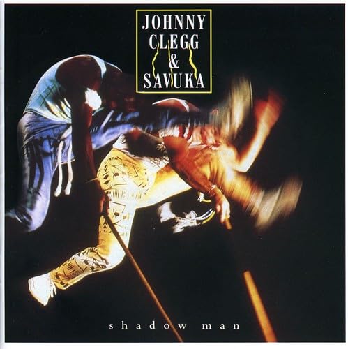 Johnny Clegg & Savuka - Shadow Man - Zortam Music