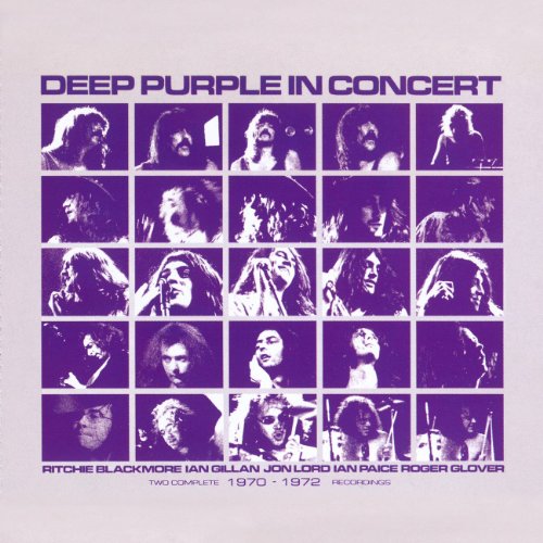Deep Purple - In Concert 1970 1972 - Zortam Music