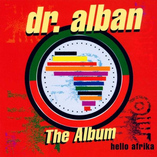 Dr. Alban - Hello Afrika - The Album - Zortam Music