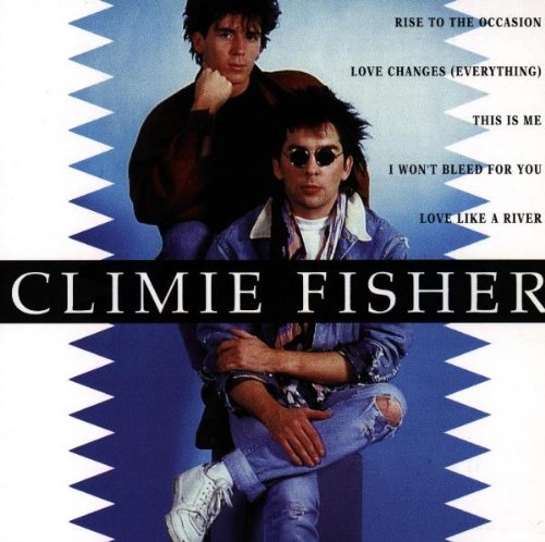 Climie Fisher - Love like a River (Dance Mix) (1988) Lyrics - Zortam Music