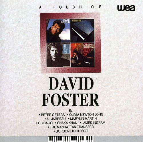 David Foster - A Touch of - Zortam Music