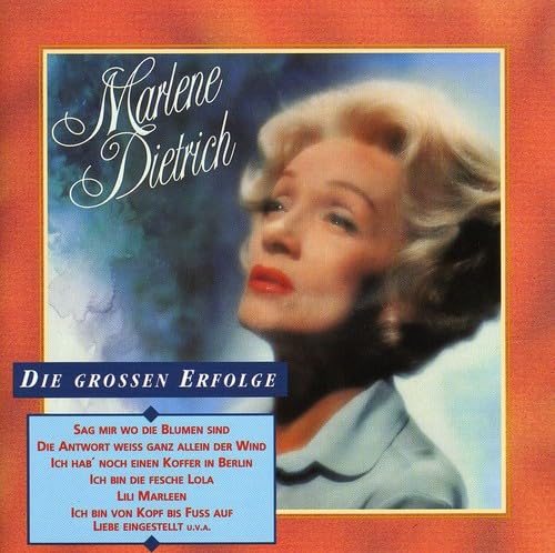 Marlene Dietrich - Electrola& Das ist Musik! CD2 - Zortam Music