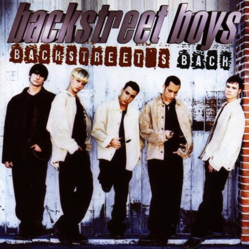 Backstreet Boys - Backstreet Back - Zortam Music