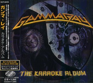 Karaoke Album (Instrumental Versions)