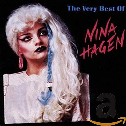 Nina Hagen - Zarah (Ich Weiss, Es Wird Einm Lyrics - Zortam Music
