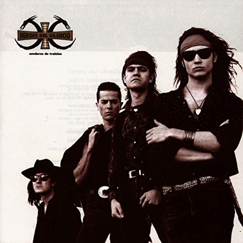 Heroes del Silencio - H�roes del Silencio - Live In Germany - Zortam Music