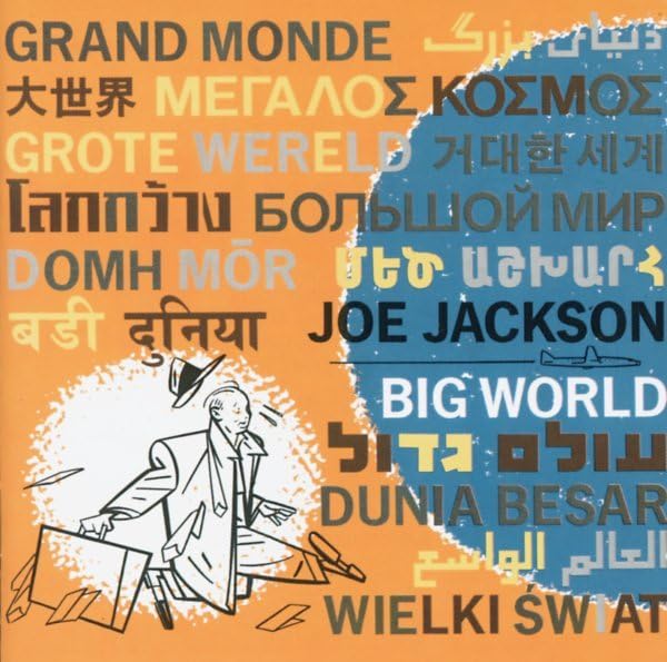 Jackson, Joe - Big World - Zortam Music