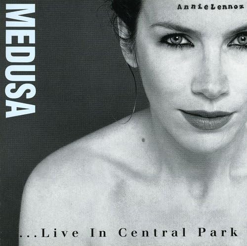 Annie Lennox - Medusa/Annie Live in Central P - Zortam Music
