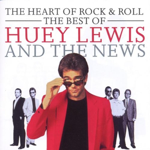 Lewis, Huey & The News - The Heart Of Rock & Roll - The Best Of - Zortam Music