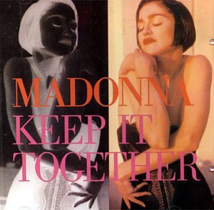 Madonna - Keep It Together (12