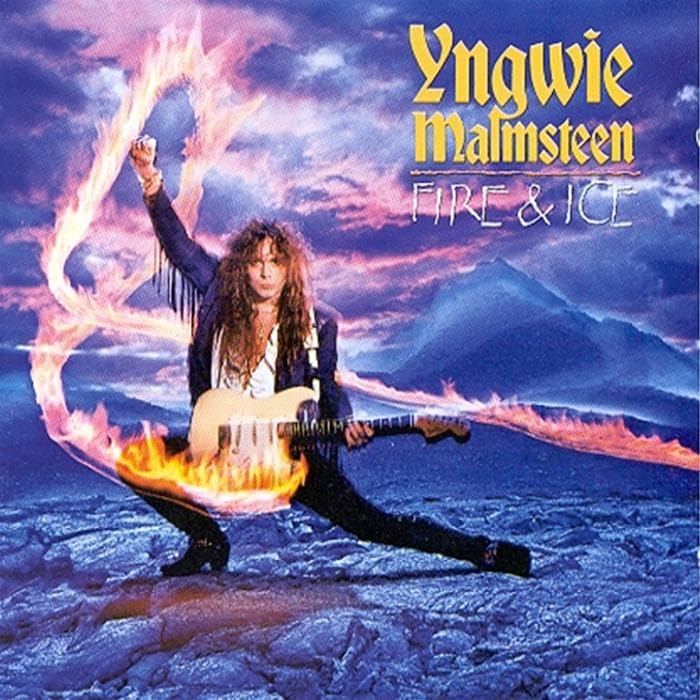 YNGWIE MALMSTEEN - Hit1 Hard Rock - Zortam Music