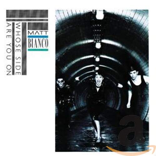 Matt Bianco - More Than I Can Bear (remix) Lyrics - Zortam Music