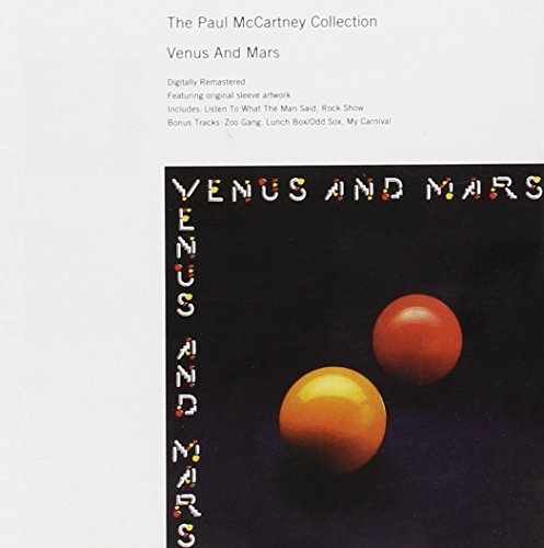 Paul Mccartney & Wings - Venus and Mars - Zortam Music