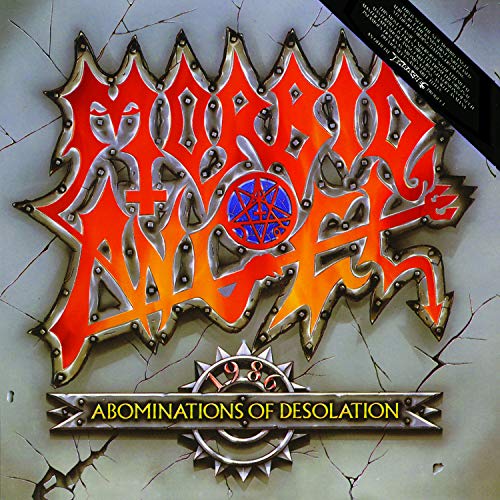 Abominations Of Desolation