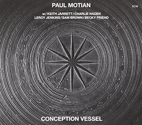 Conception Vessel
