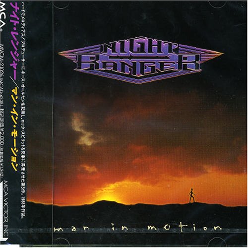 NIGHT RANGER - Man In Motion - Zortam Music