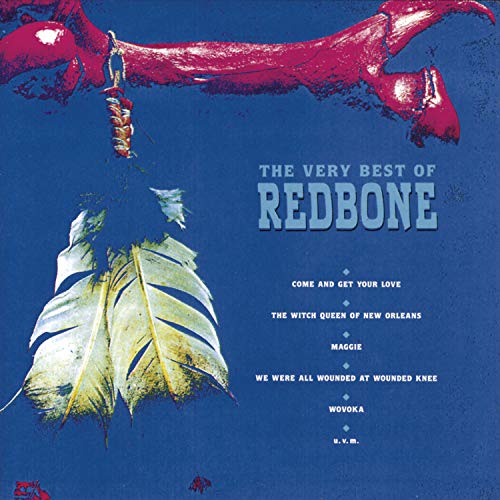 Redbone - Charts 1970