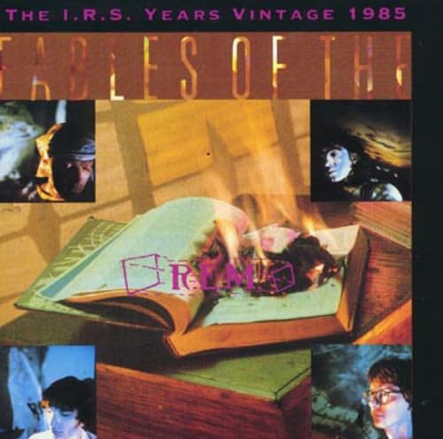 Fables of the Reconstruction by R.E.M. album cover
