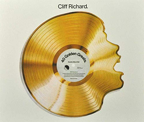 Cliff Richard - 40 Golden Greats (Disc 2) - Zortam Music