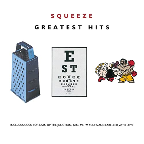Squeeze - Squeeze - Greatest Hits - Zortam Music