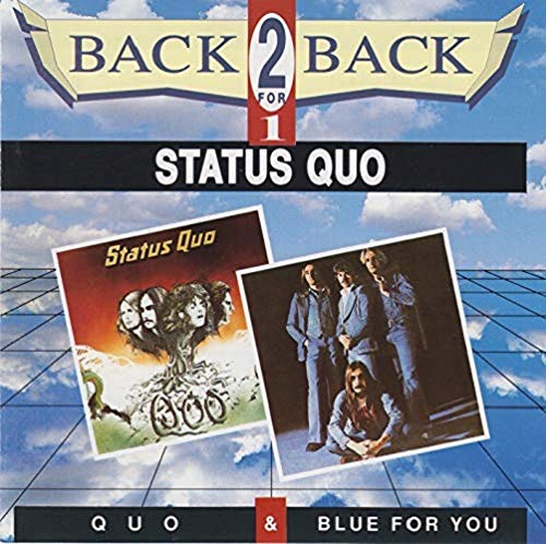 Status Quo - Quo/Blue for You - Zortam Music