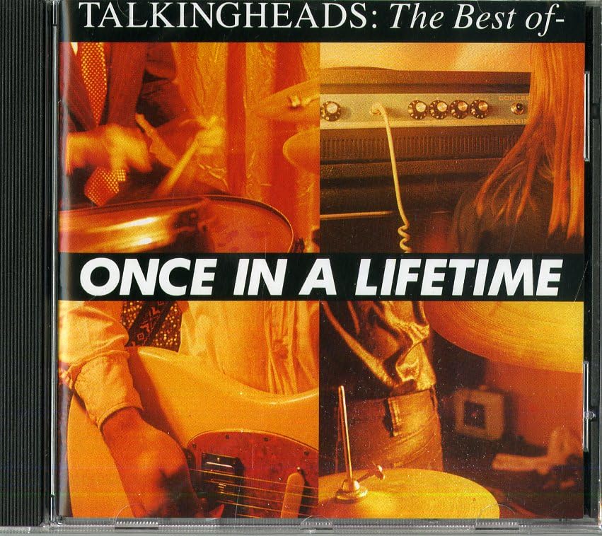 Talking Heads - The Best of Talking Heads: Once in a Lifetime - Zortam Music