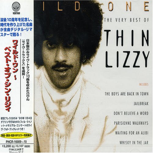 Thin Lizzy - Waiting For An Alibi Lyrics - Zortam Music