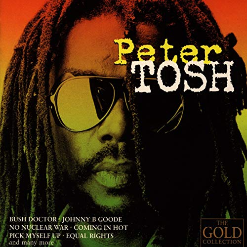 Peter Tosh - Greatest hits of the 80s - Disc 7 - Zortam Music