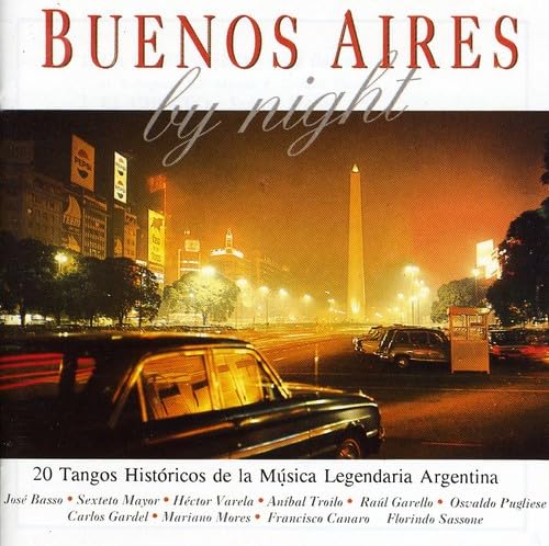 Buenos Aires by Night