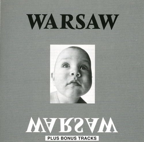 Joy Division - Warsaw - Zortam Music