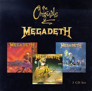 Peace Sells...But Who's Buying?/So Far, So Good...So What!/Rust in Peace