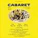 Cabaret (Original Broadway Cast)