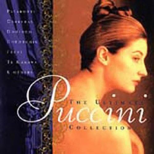 Giacomo Puccini - The Ultimate Puccini Collection - Zortam Music