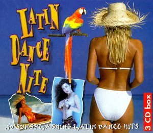 Latin Dance Nite