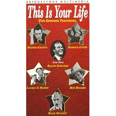 This Is Your Life [VHS]
