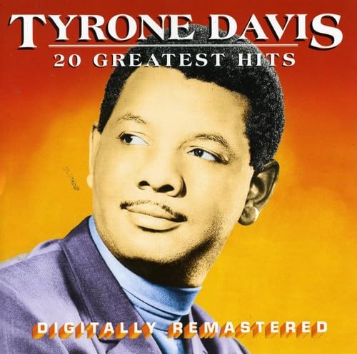 Tyrone Davis - Tyrone Davis - 20 Greatest Hits - Zortam Music