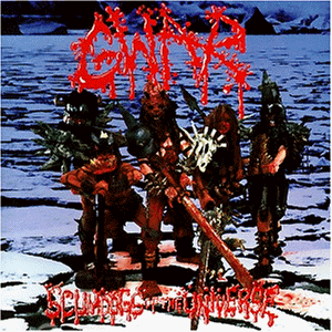 Gwar - Metal Blade Records 15th Anniversary Compilation - Zortam Music