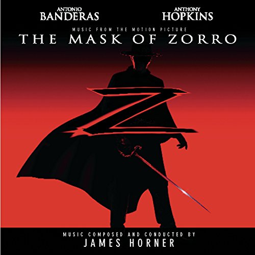 James Horner - The Mask of Zorro - Zortam Music